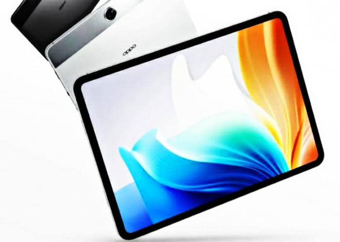 Gokil! Oppo Pad Air2 Bakal Bawa Kapasitas Baterai 8000mAh, Cek Spesifikasi dan Harganya