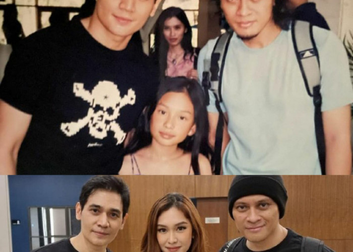 Disebut Keturunan Vampir, Ternyata Ini Rahasia Awet Muda Drummer Dewa 19 Diusia 50an