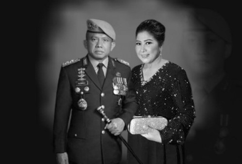 Resmi Ditetapkan Tersangka, Putri Candrawathi Tidak Ditahan, Kok Bisa?