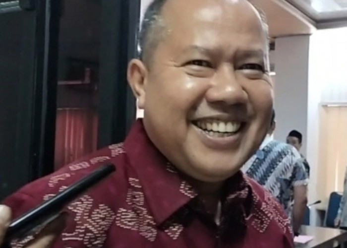 Apa Kabar Taman Literasi Bergaya Tempat Nongkrong Anak Muda? Ini Penjelasan Sekda Bandar Lampung
