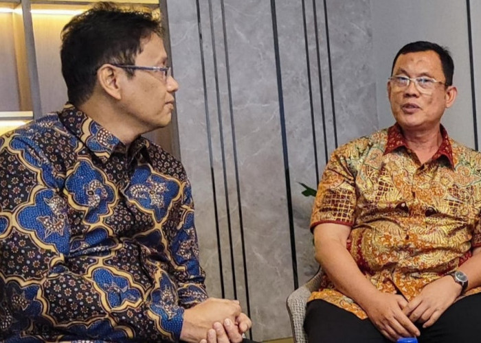 Ketua DK Lembaga Penjamin Simpanan Pastikan Perbankan Aman 