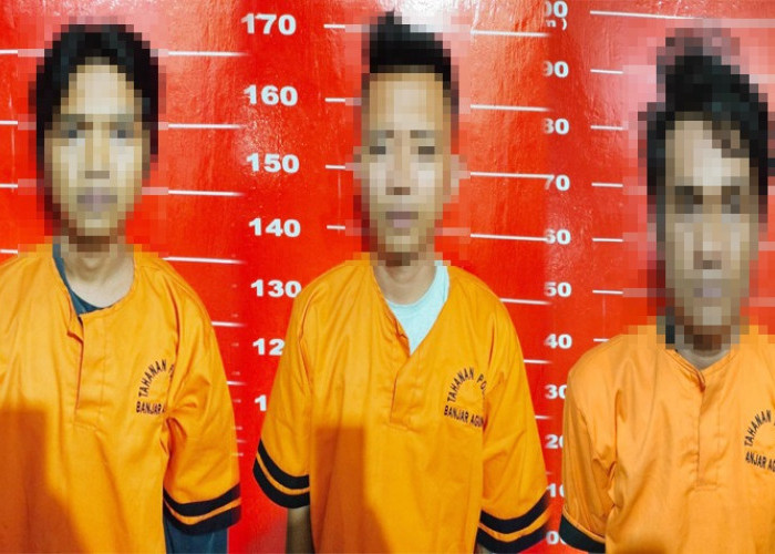 Ditodong Pisau Saat di Tulang Bawang, Pria Ini Dirampas