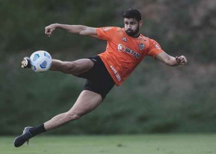 Diego Costa Gabung Wolverhampton Wanderers