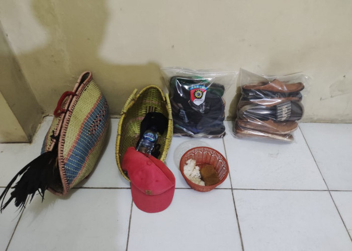 Gerebek Arena Judi Sabung Ayam, Polres Lampung Timur Amankan 2 Tersangka