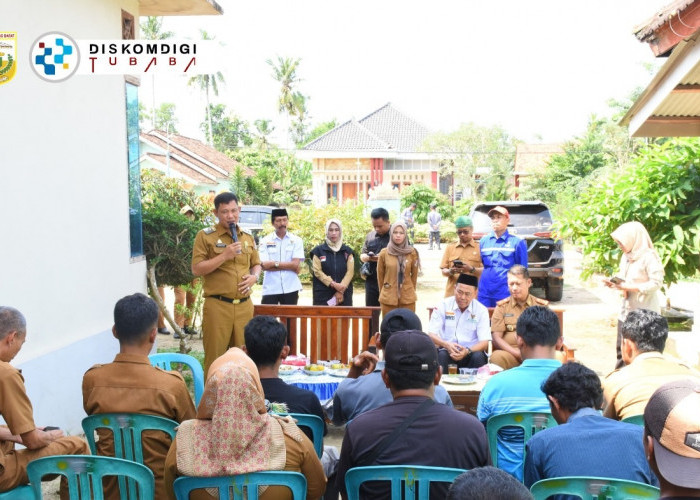 Peduli Korban Angin Puting Beliung, Wabup Nadirsyah Bersama Baznas Salurkan Bantuan