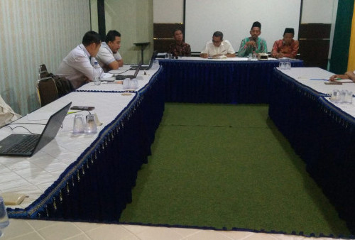 Pimpinan Universitas Muhammadiyah Pringsewu Ikuti Peningkatan Kompetensi