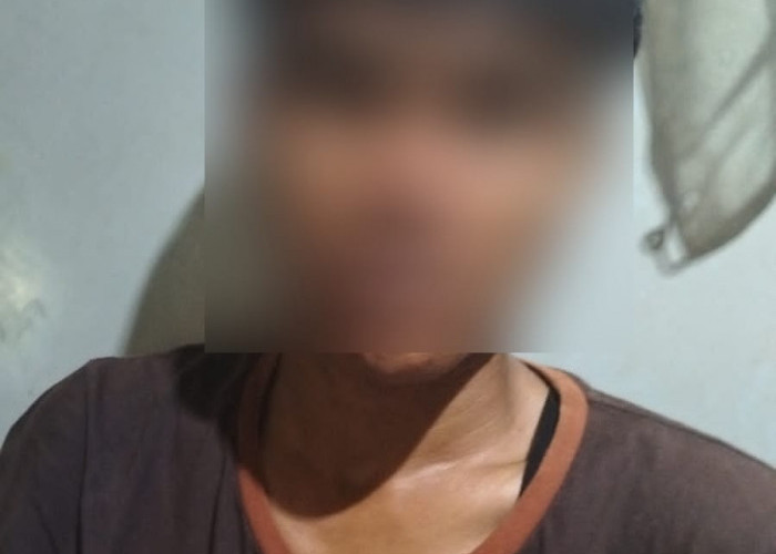 Tersangka Curas HP di Jalan Tiyuh Pagar Dewa Ditangkap