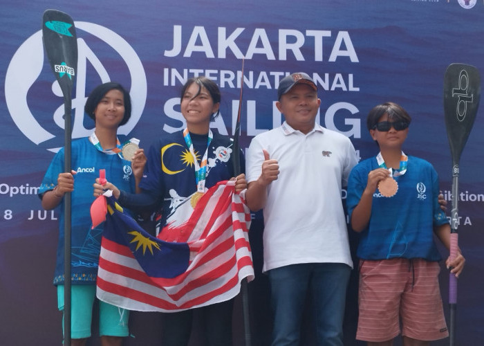 Good Job, Dua Atlet PODSI Lampung Raih Tiga Medali di JISC 2024