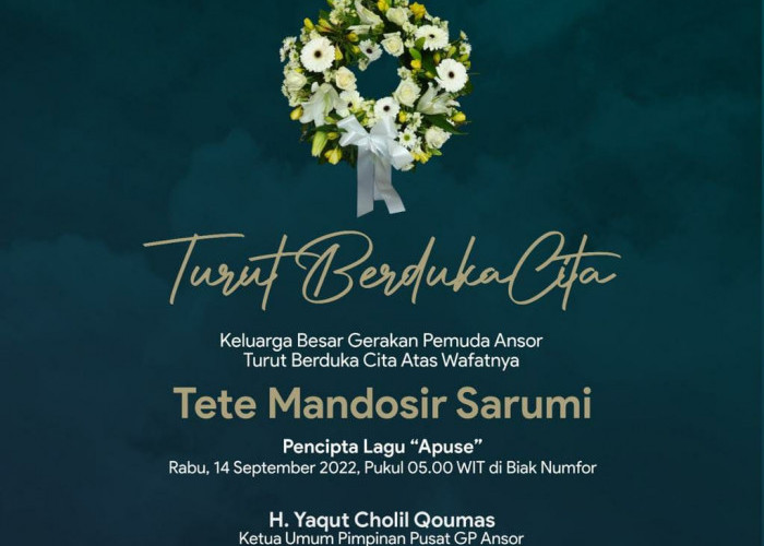 Selamat Pulang ke Peristirahatan Kekal, Pencipta Lagu Apuse Berpulang