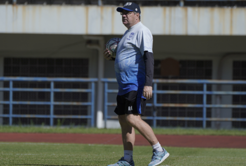 Persib Bandung Bakal Hadapi PSS Sleman, Robert Alberts: Ini Akan Jadi Laga Menarik! 