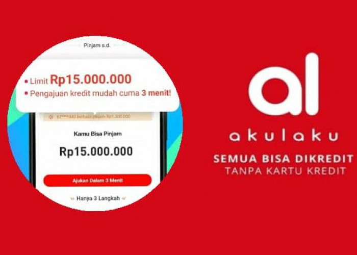 Modal KTP Bisa Dapat Pinjaman Tanpa Jaminan di Akulaku Dengan Limit Rp 15 Juta, Simak Panduan Lengkapnya