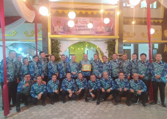Keren! Tanggamus Raih Penghargaan Sebagai Anjungan Terinspiratif PRL 2023