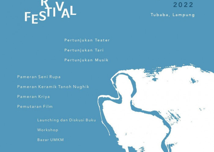 Tubaba Art Festival Edisi ke-6 Mengusung Tema ‘Self and Space: Terrace of Awareness’