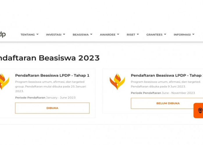 Catat! Syarat Beasiswa LPDP untuk Penyandang Cacat
