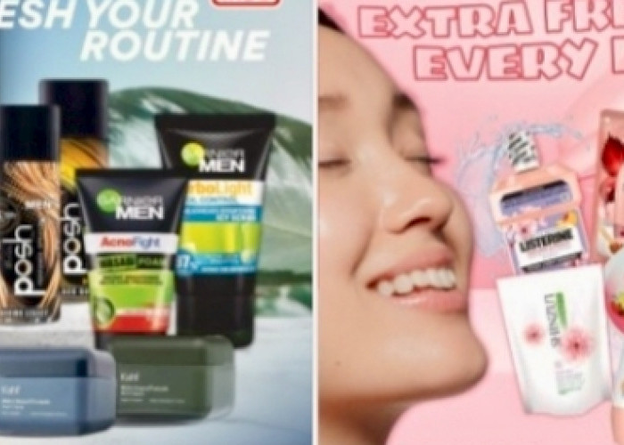 Hari Terakhir Promo Ganteng dan Glowing Maksimal Superindo, Belanja Hemat Nivea Men 