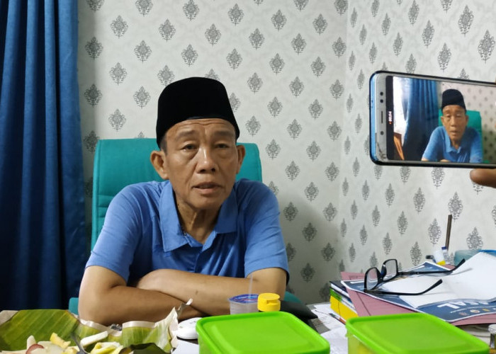 Dilaporkan ke Kejati Lampung, Hannibal: Salah Alamat! 