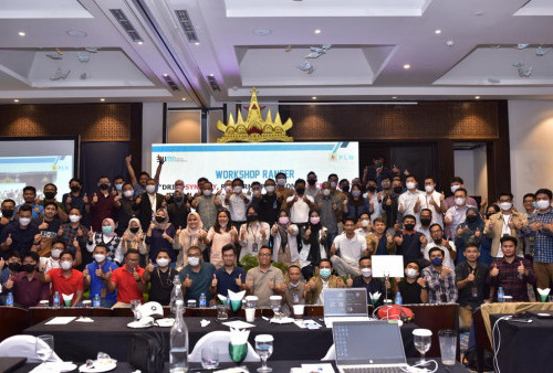 PLN Tingkatkan Kinerja Melalui Penguatan Implementasi Budaya
