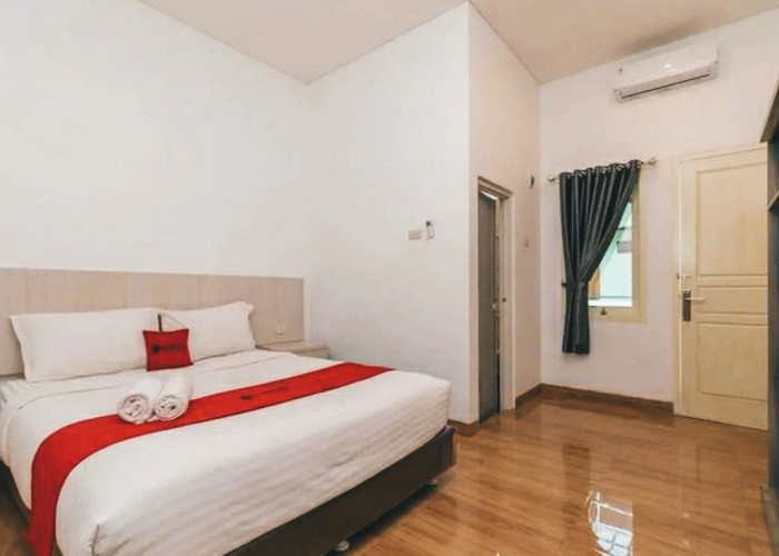Promo Hotel Murah di Bandar Lampung Hari Ini, Tarif Mulai Rp 109 Ribuan, Catat Lokasinya