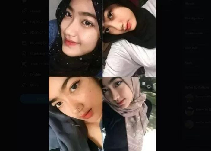 Siapa Syakirah Sosok Tiktokers yang Trending di Twitter? Berikut Ini Profilnya