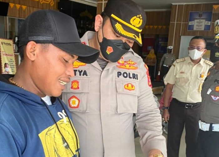 Kapolres Tanggamus Dimutasi, Ini Pengantinya 