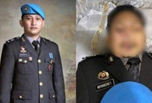 Luka di Leher Brigadir J Bukan Jeratan, Tapi Bekas Ini..