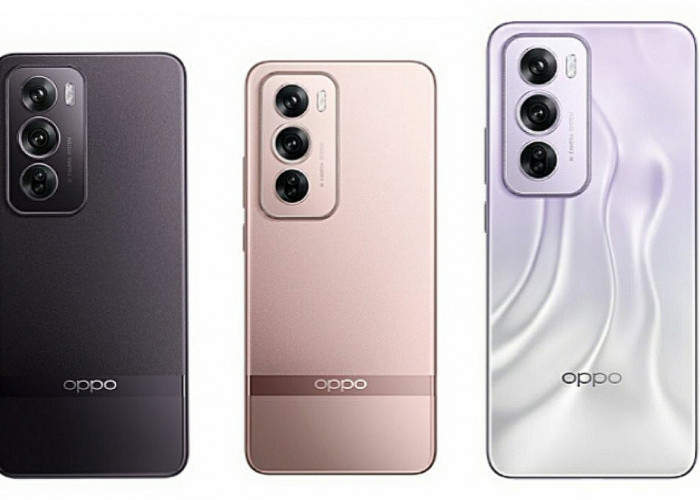 Ikut Rilis di China, Oppo Reno12 Hadirkan Performa Dimensity 9200 Plus Star Edition Dalam Versi Pro