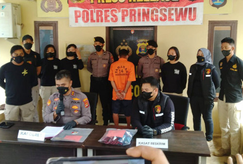 Tak Hanya Dicabuli, ABG di Pagelaran Diduga Dijual Ayah Kandung untuk Bayar Hutang 