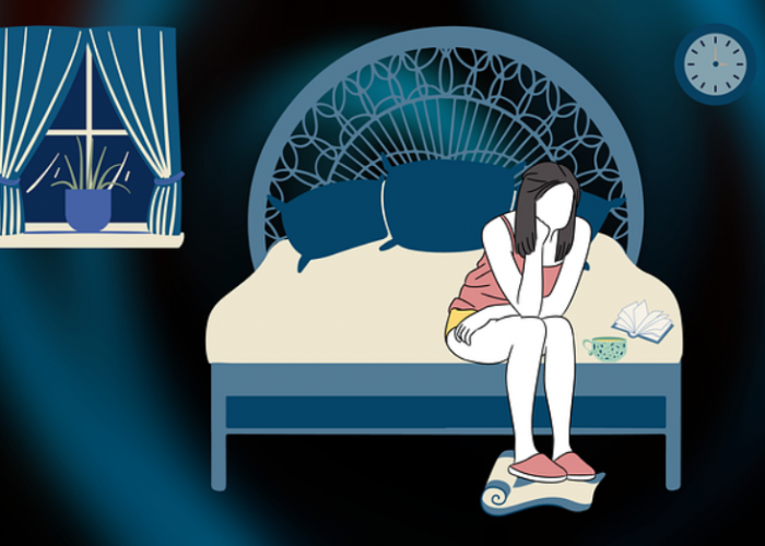 4 Cara Alami Mengatasi Insomnia Tanpa Obat-obatan