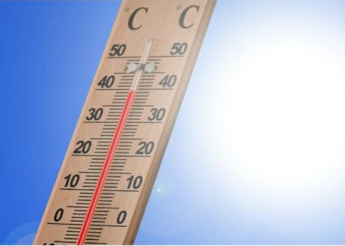 Suhu Panas Maksimum Dampak El Nino Catatan 20 Stasiun BMKG, Lampung Capai 35,2 Derajat Celcius