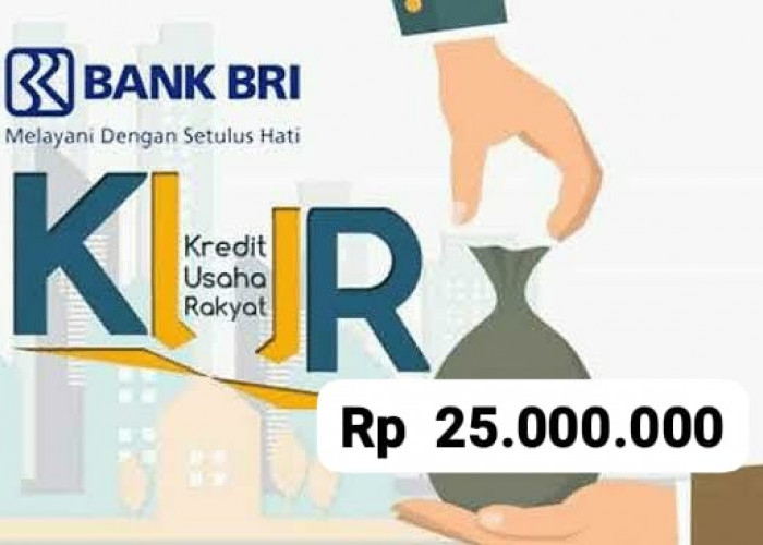 KUR BRI Sediakan Angsuran Ringan, Bisa Pinjam Uang Mulai Rp 25 Juta, Cairkan Secara Praktis