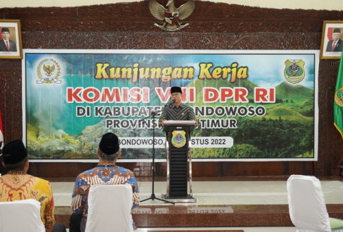 Alhamdulillah, Ketua Komisi VIII Sebut Jemaah Haji Usia 65 Tahun ke atas Prioritas Haji 2023