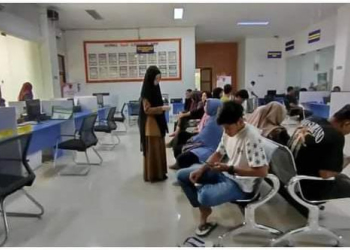 Besok, Layanan Disdukcapil Mesuji Dibuka Setelah Ditutup Dua Hari