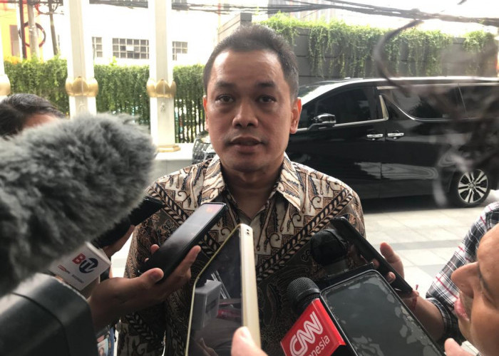 Jhonny G Plate Tersangka, NasDem Segera Tentukan Langkah 