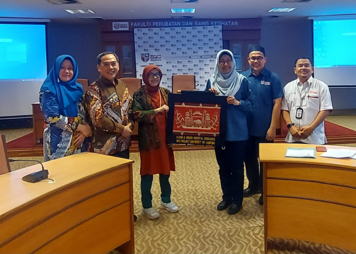 Quick Respons Menjadi Alasan Berobat ke Penang