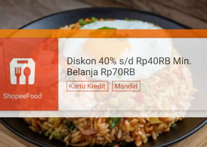 Sarapan Hemat Hingga Rp40 Ribu Dengan Promo ShopeeFood Spesial Weekend