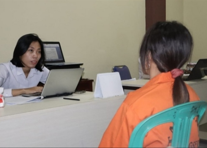 Modus Buka Kafe, Wanita di Pringsewu Malah Tawarkan Ini 