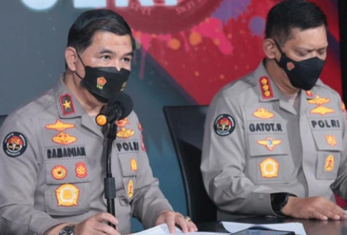 Polisi Beber Peran Mahasiswa Asal Lampung yang Diduga Terlibat Jaringan Teroris
