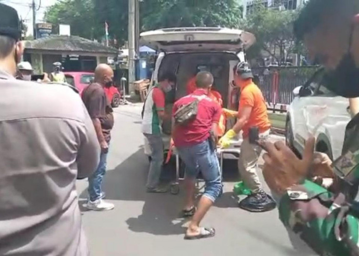 Pedagang Soto di Pasar Koga Ditemukan Tewas Gantung Diri