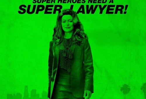 Sudah Tayang Perdana, Ini 3 Hal Unik di serial She-Hulk: Attorney at Law