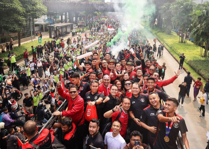 Pemerintah Guyur Rp 275 Miliar Untuk Bonus Atlit Sea Game Kamboja 2023