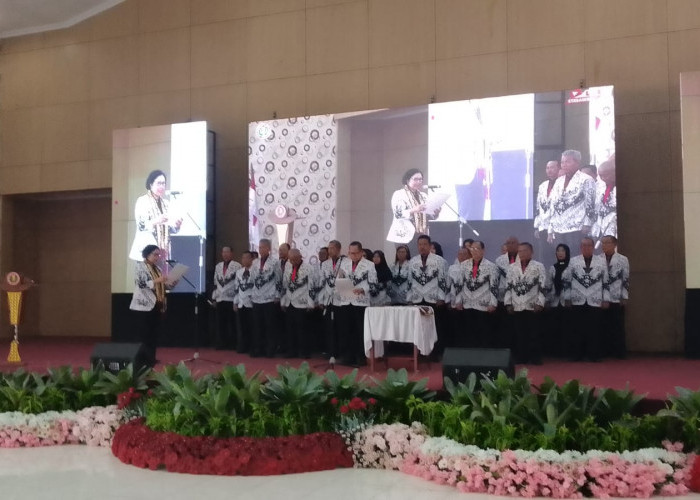 PGRI Lampung Diminta Fokus Bentuk Karakter Anak Bangsa