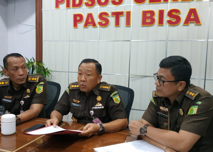 Kejati Lampung Naikkan Status Dugaan Korupsi KUR ke Penyidikan
