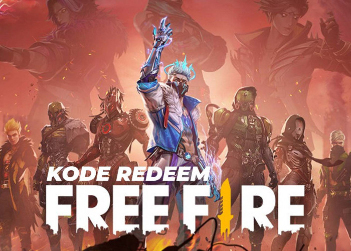Kode Redeem FF Kamis 24 Agustus 2023, Ambil Hadiah 80 Free Fire Diamond Vouchers