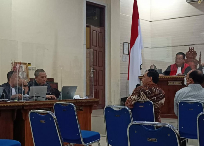 Rektor Untirta Titip Anak Sahabat Istri Masuk Unila