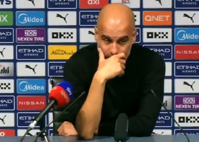 Demi Hadapi Derby Manchester United, Pep Guardiola Siapkan Ini 