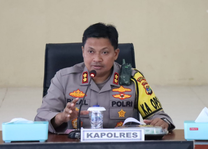 Paminal Polda Lampung Gelar Tes Urine di Polres Lamtim, 1 Personil Masih Tahap Pendalaman