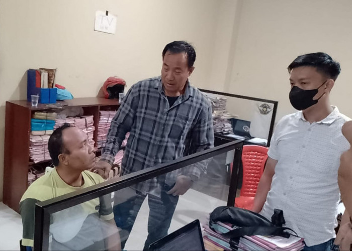 Kerap Terekam CCTV saat Beraksi, Residivis Curanmor Dibekuk saat Berpapasan dengan Polisi 