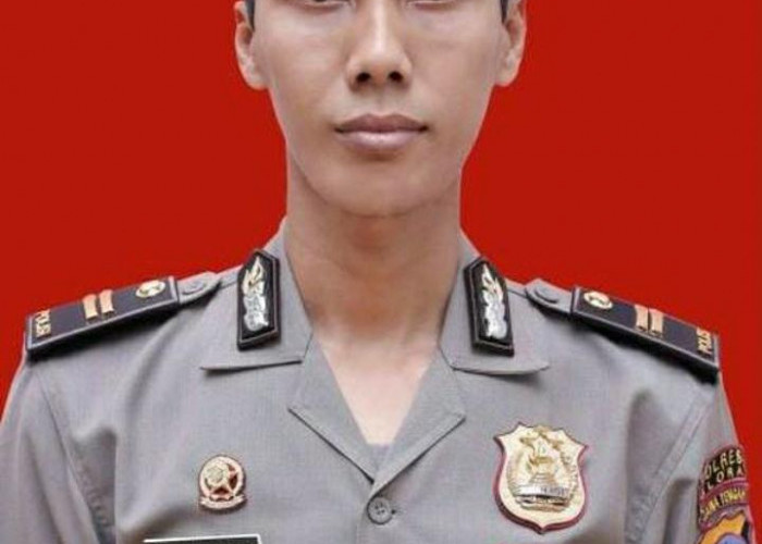 Viral Wartawan Jadi Kapolsek, Ini Penjelasannya