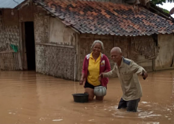 Puluhan Rumah di Pesawaran Terendam, Camat dan Kades Diminta Siaga 