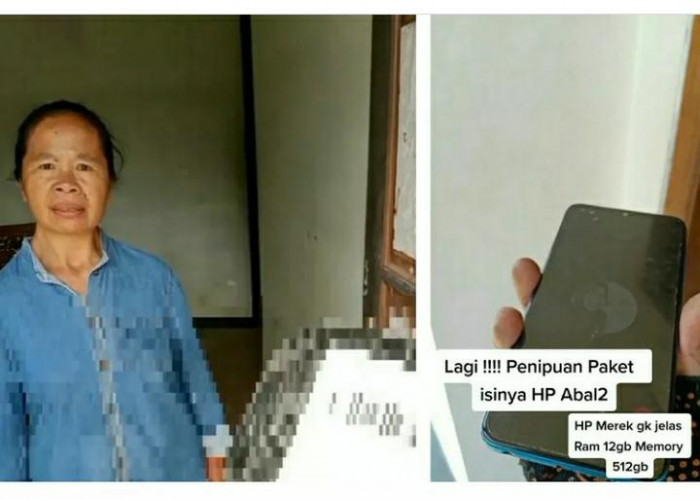 Banjir Pujian Warganet, Aksi Kurir Bantu Korban Penipuan Ponsel Abal-Abal